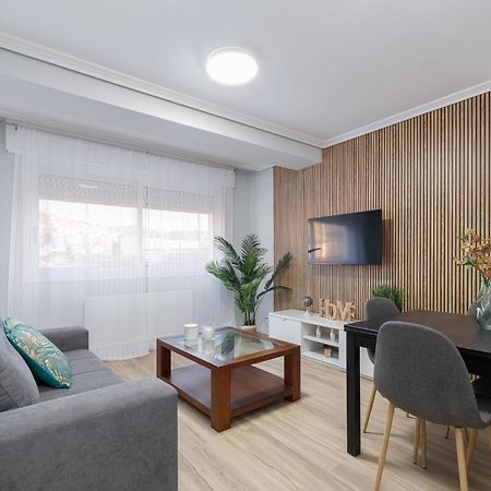Estilo Y Comodidad Con Parking By Cabana Rentals Vigo Bagian luar foto