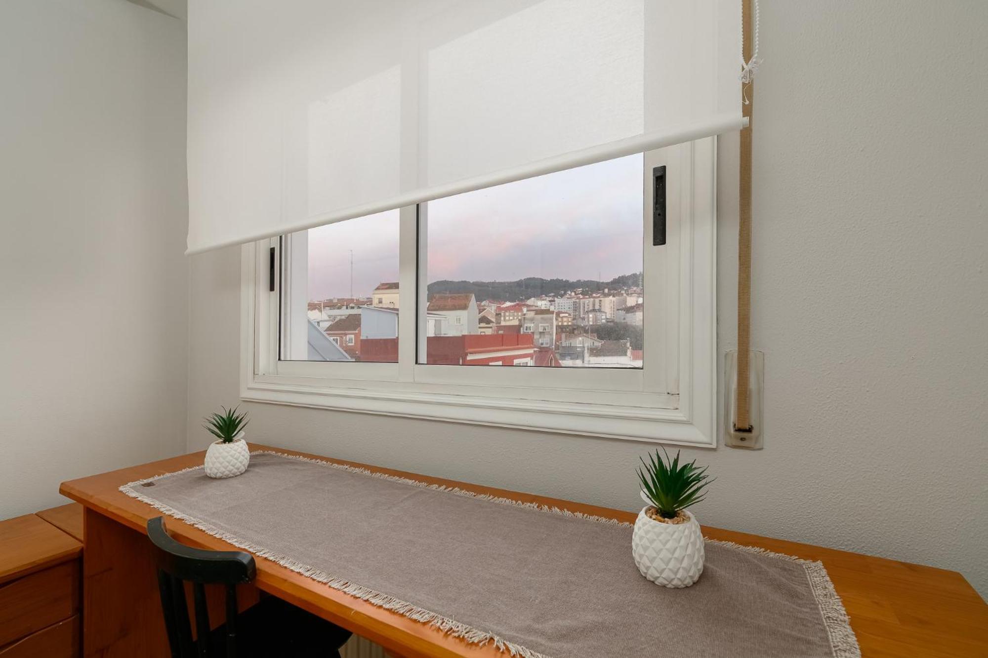 Estilo Y Comodidad Con Parking By Cabana Rentals Vigo Bagian luar foto