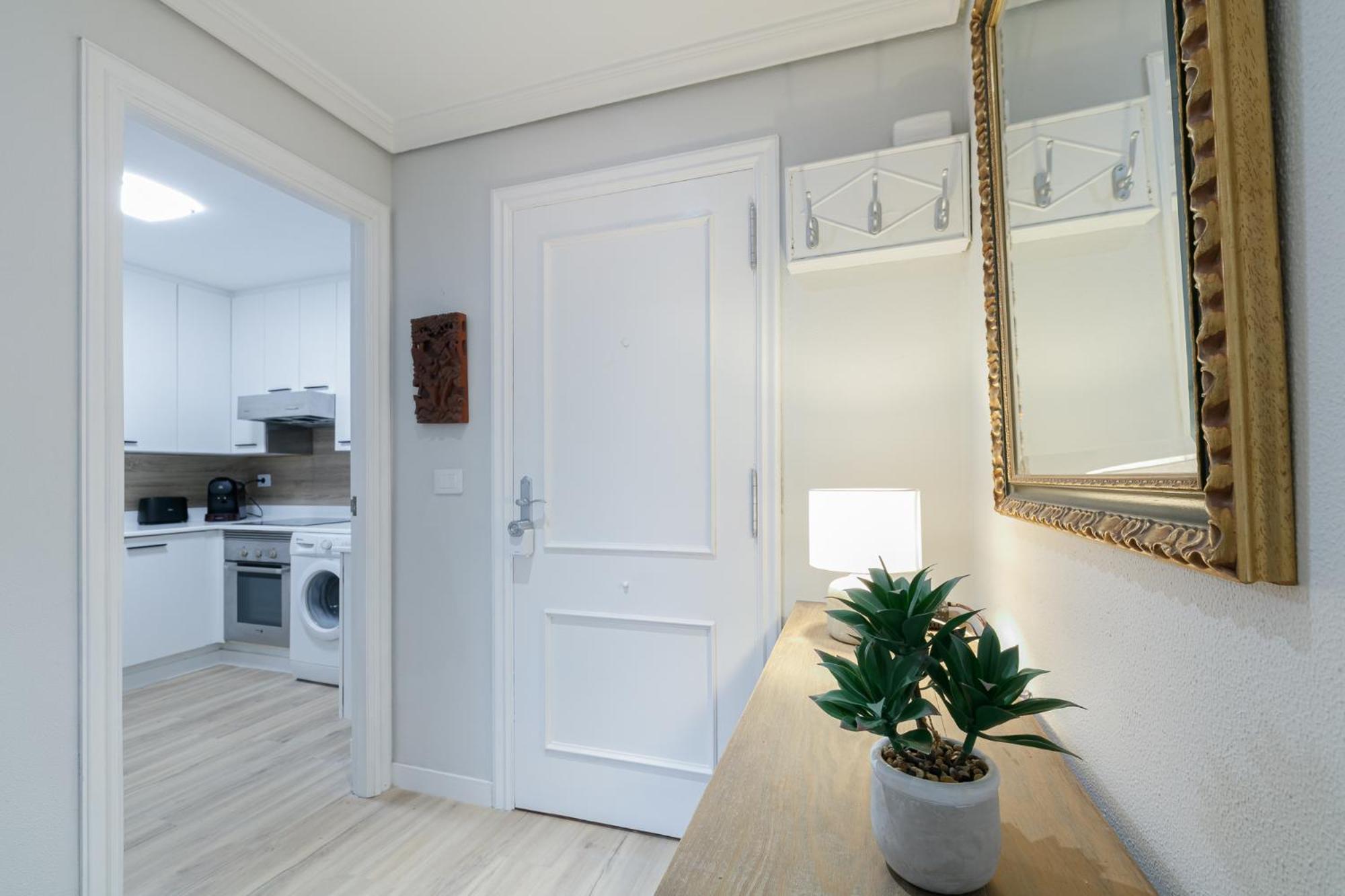 Estilo Y Comodidad Con Parking By Cabana Rentals Vigo Bagian luar foto