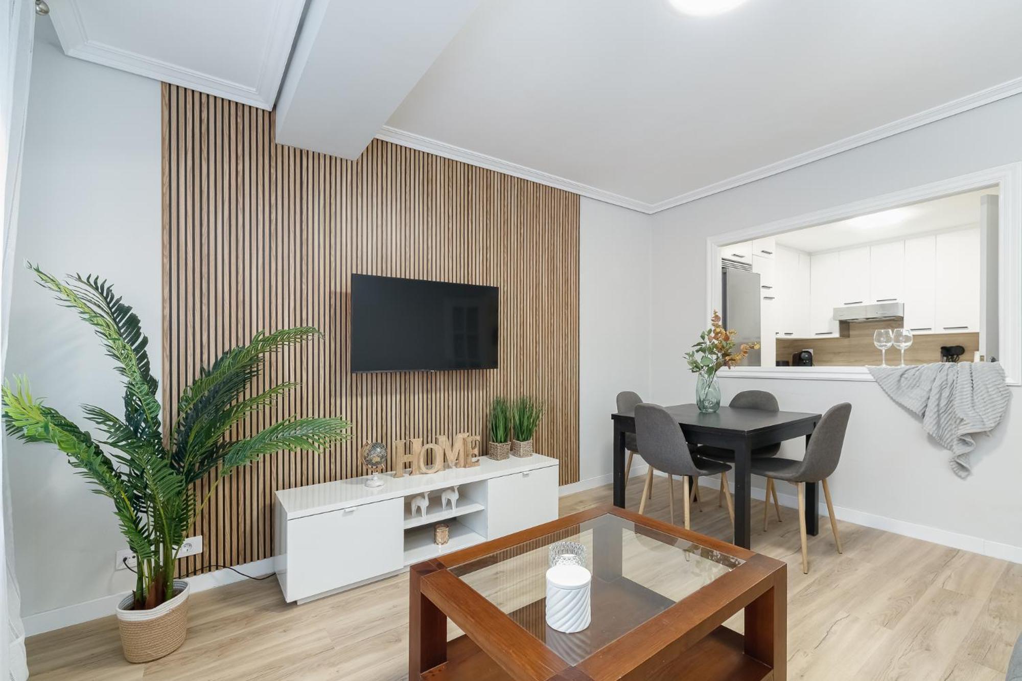 Estilo Y Comodidad Con Parking By Cabana Rentals Vigo Bagian luar foto