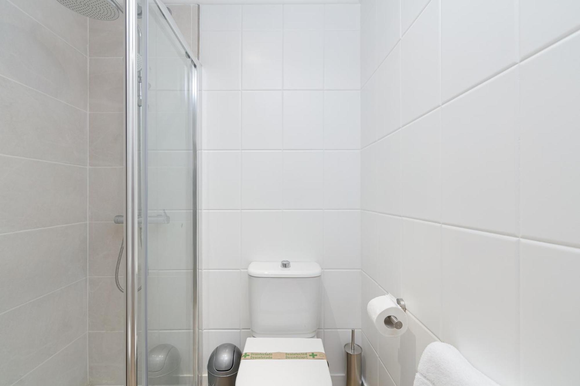 Estilo Y Comodidad Con Parking By Cabana Rentals Vigo Bagian luar foto